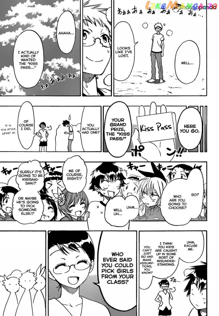 Nisekoi Chapter 73 image 18_optimized